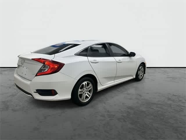 2019 Honda Civic LX photo 4
