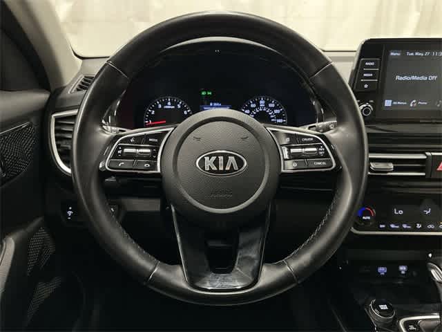 2021 Kia Seltos EX 15