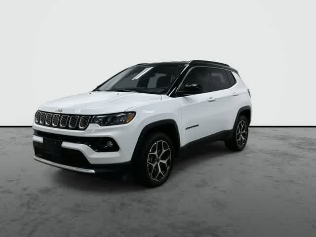 Thumbnail: 2025 Jeep Compass - 7