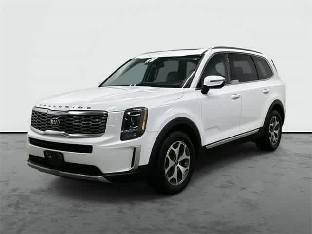 2021 Kia Telluride EX -
                  League City, TX
