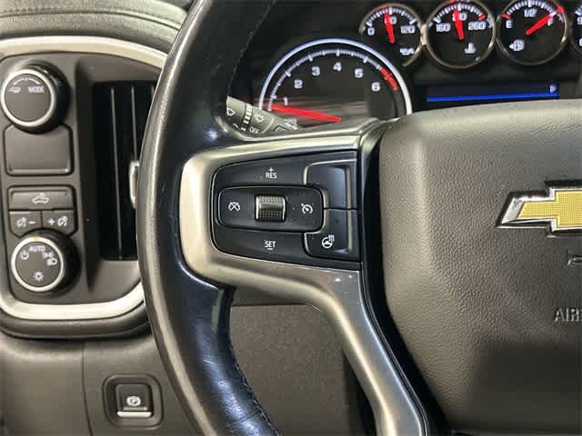 Thumbnail: 2020 Chevrolet Silverado 1500 - 16