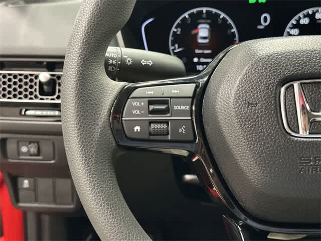 Thumbnail: 2026 Honda Civic - 17