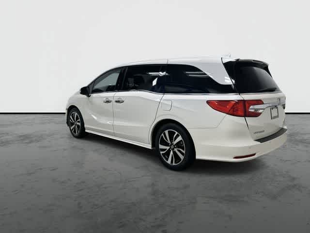 Thumbnail: 2019 Honda Odyssey - 9