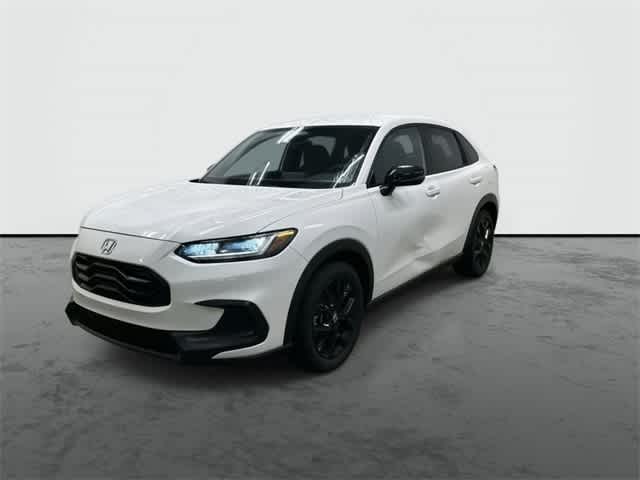 Thumbnail: 2025 Honda HR-V - 7