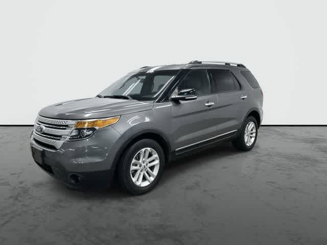 Thumbnail: 2014 Ford Explorer - 8