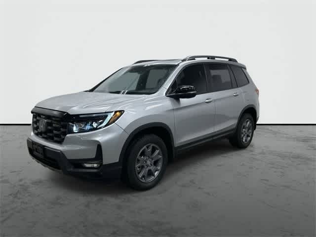 Thumbnail: 2025 Honda Passport - 8