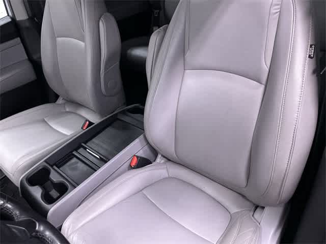 2018 Honda Odyssey EX-L 10