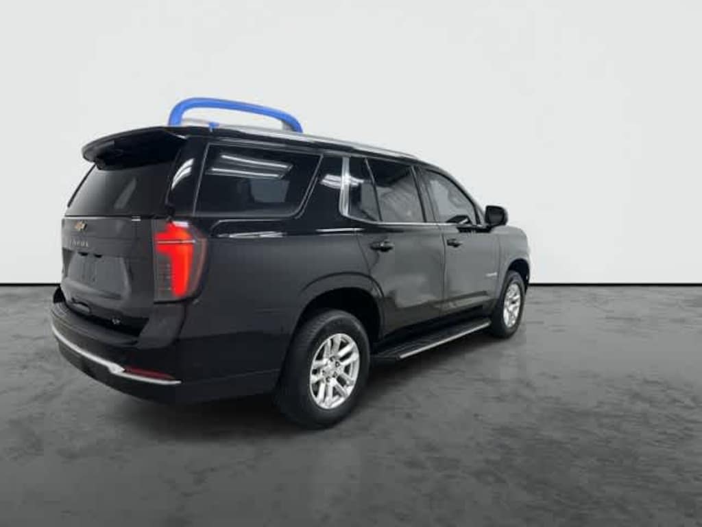 Used 2026 Chevrolet Tahoe LT SUV