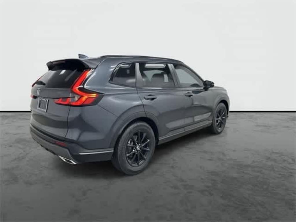 New 2026 Honda CR-V Hybrid Sport-L SUV