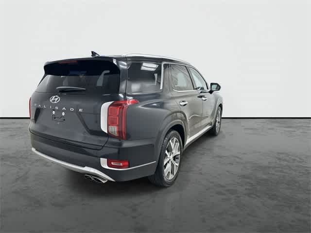 Thumbnail: 2022 Hyundai Palisade - 3