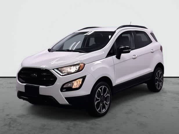 2020 Ford EcoSport SES -
                  League City, TX
