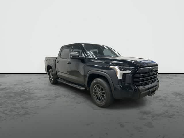 Thumbnail: 2025 Toyota Tundra - 4