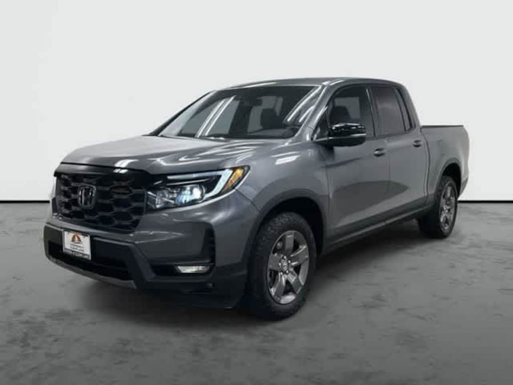 Certified 2025 Honda Ridgeline TrailSport Truck Crew Cab