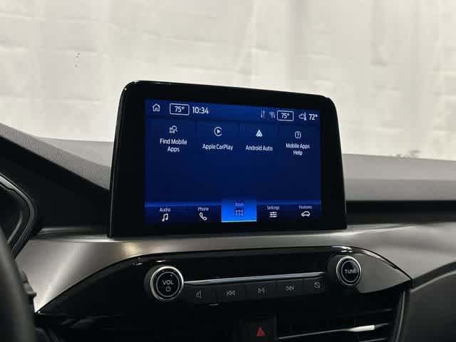 Thumbnail: 2025 Ford Escape - 22