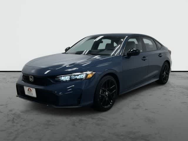 Thumbnail: 2026 Honda Civic - 1