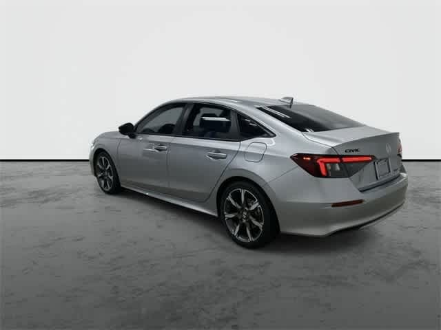 Thumbnail: 2026 Honda Civic - 9