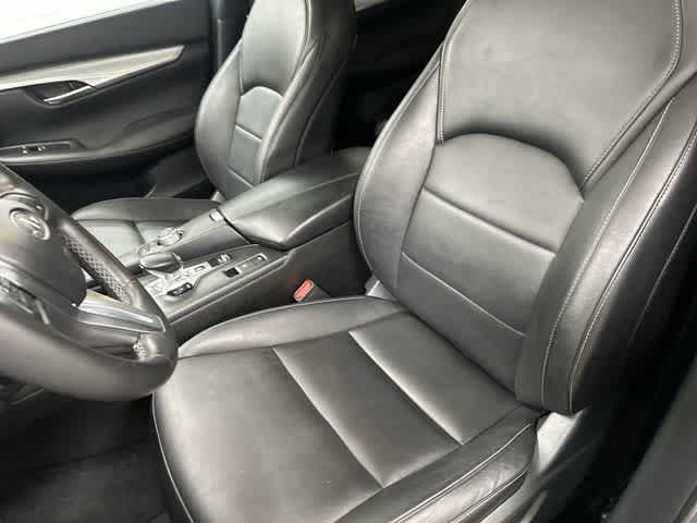 Thumbnail: 2020 INFINITI QX50 - 10