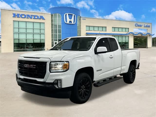 2022 GMC Canyon Elevation -
                League City, TX