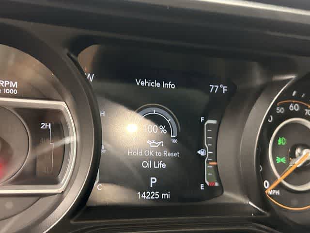 Thumbnail: 2024 Jeep Wrangler - 16