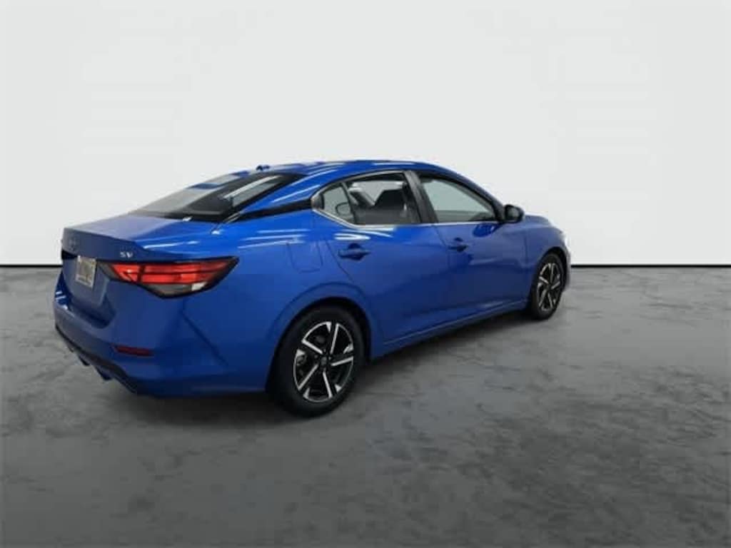 Used 2024 Nissan Sentra SV Sedan