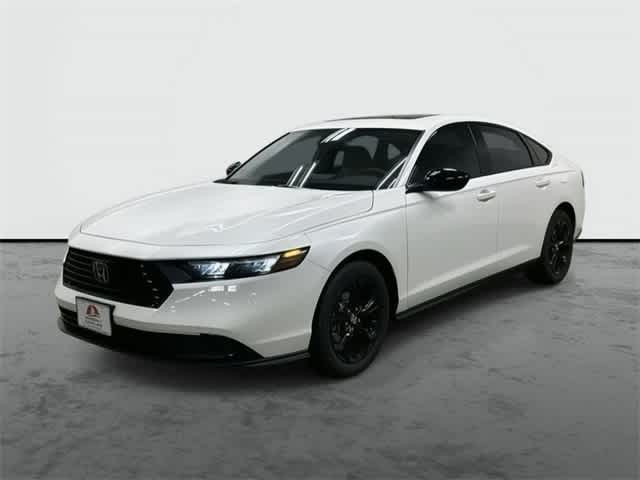 2025 Honda Accord SE's photo