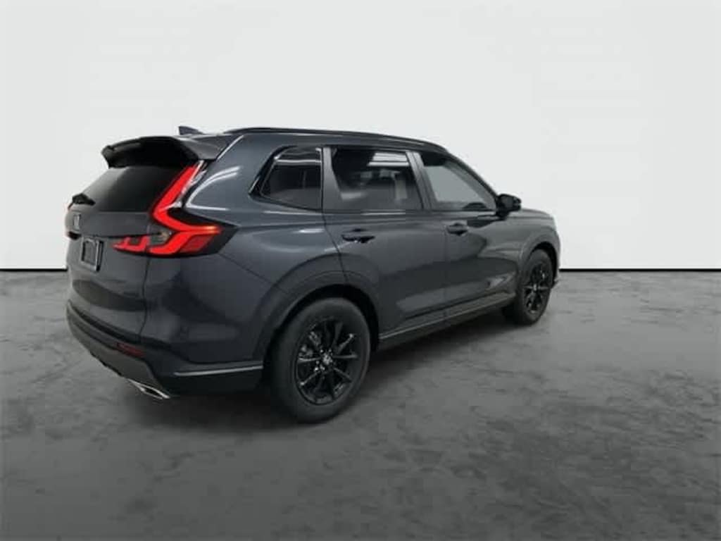 New 2026 Honda CR-V Hybrid Sport-L SUV
