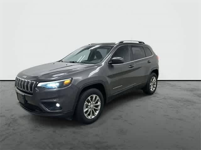 Thumbnail: 2019 Jeep Cherokee - 8