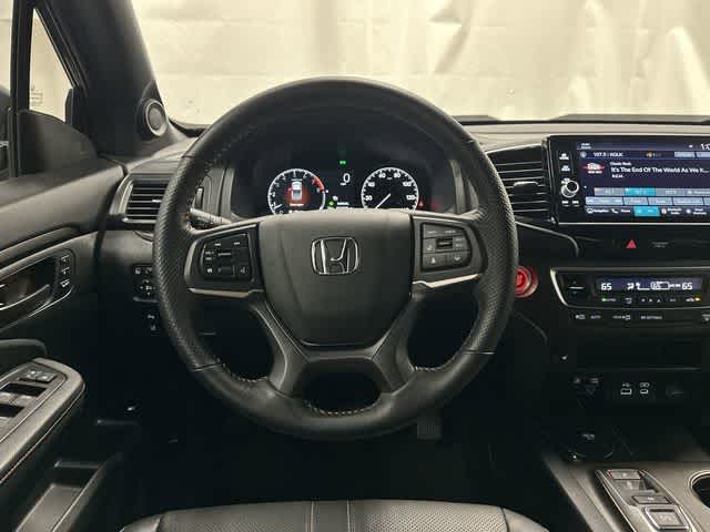 Thumbnail: 2025 Honda Ridgeline - 15