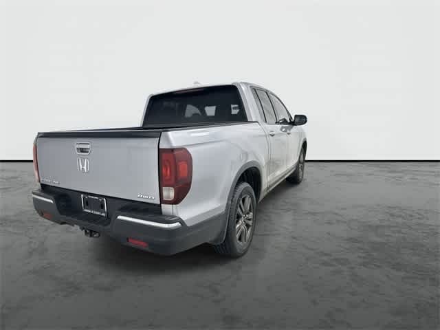 Thumbnail: 2019 Honda Ridgeline - 3