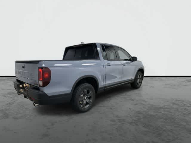 Thumbnail: 2026 Honda Ridgeline - 4
