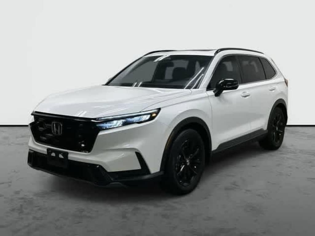 Certificado 2024 Honda CR-V Hybrid Sport SUV