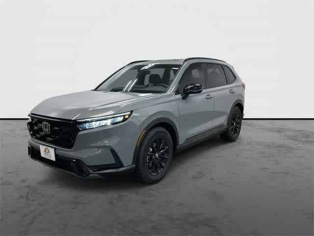 Thumbnail: 2026 Honda CR-V - 7
