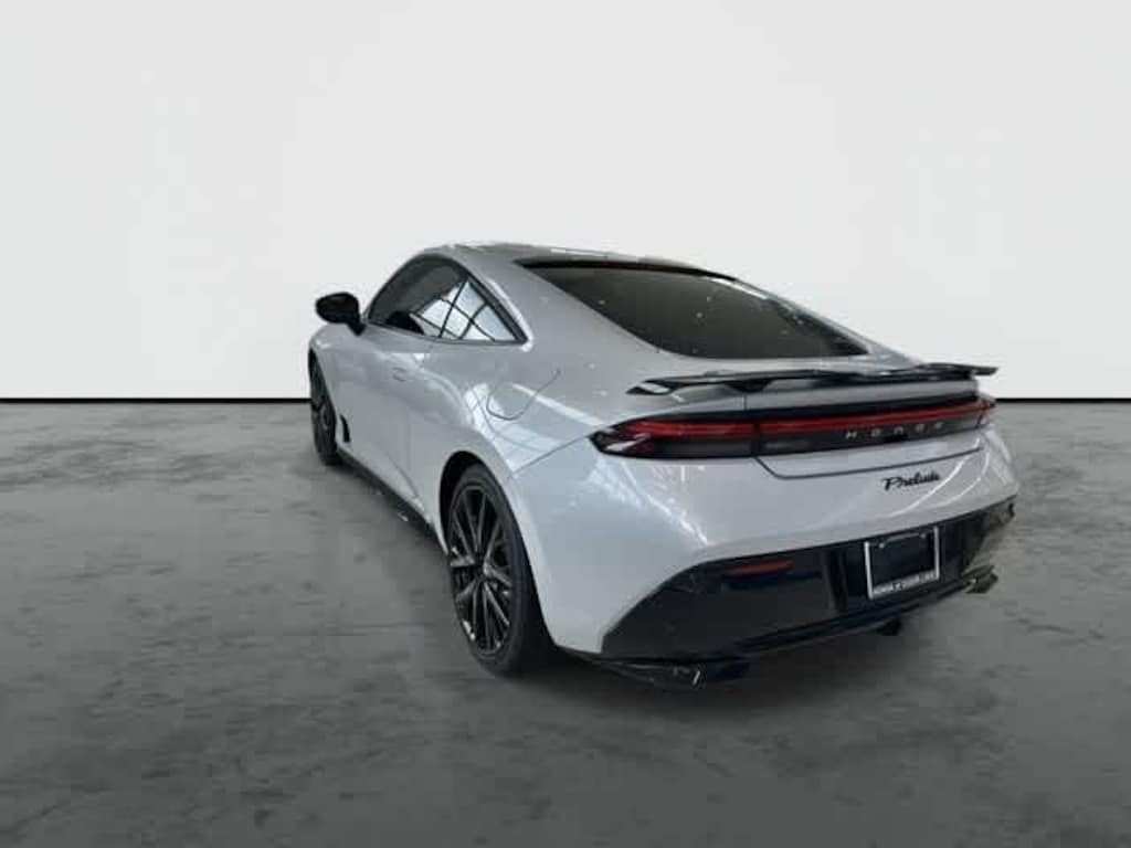 New 2026 Honda Prelude Hybrid Hatchback