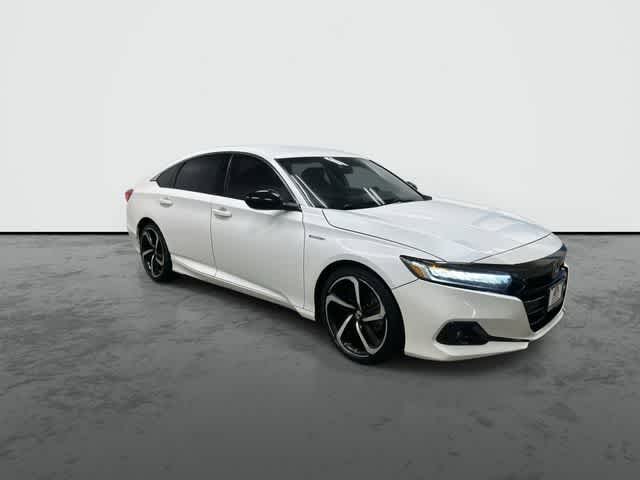 Thumbnail: 2022 Honda Accord - 5