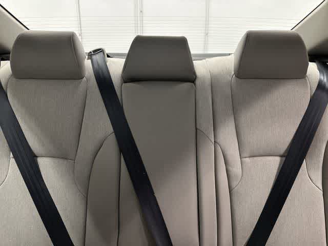 2025 Honda Accord SE - Photo 14