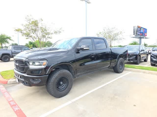 Thumbnail: 2019 RAM 1500 - 1