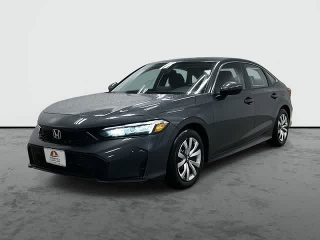 Thumbnail: 2026 Honda Civic - 1
