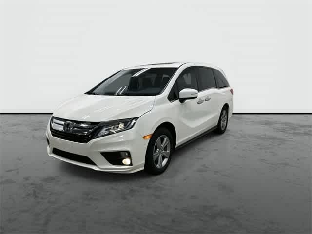 Thumbnail: 2018 Honda Odyssey - 7