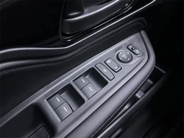 2025 Honda Odyssey Touring 21