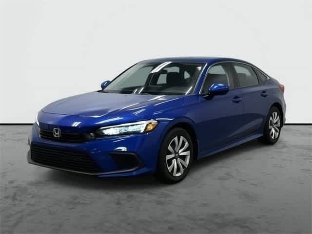 2024 Honda Civic LX -
                  League City, TX