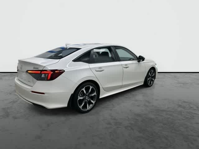 Thumbnail: 2025 Honda Civic - 4