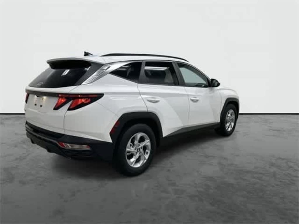 Used 2024 Hyundai Tucson SEL SUV