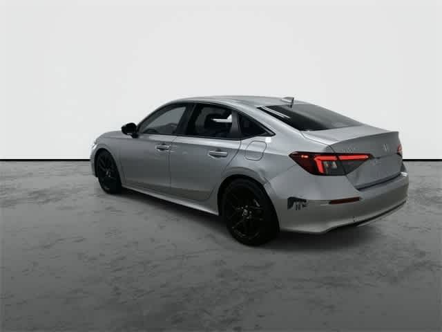 Thumbnail: 2025 Honda Civic - 9