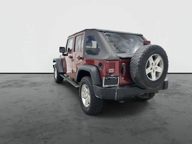 Thumbnail: 2011 Jeep Wrangler - 2
