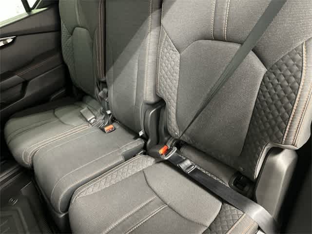 Thumbnail: 2025 Honda Pilot - 11