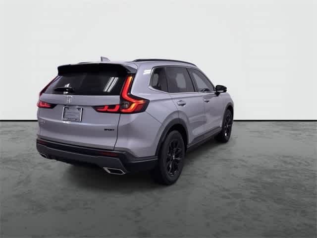 Thumbnail: 2025 Honda CR-V - 3