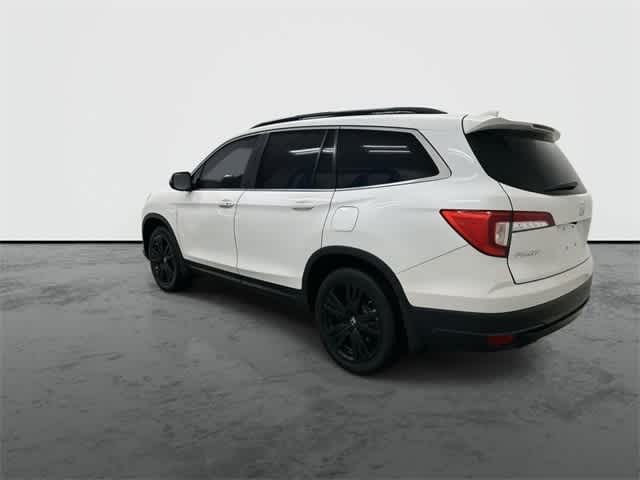 Thumbnail: 2022 Honda Pilot - 9