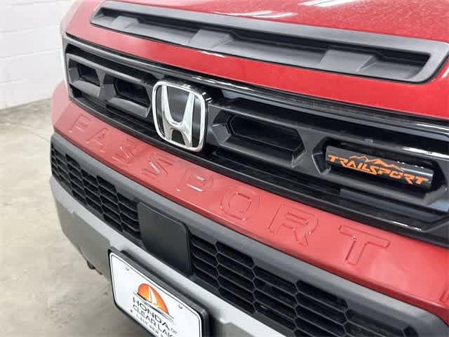 Thumbnail: 2026 Honda Passport - 31