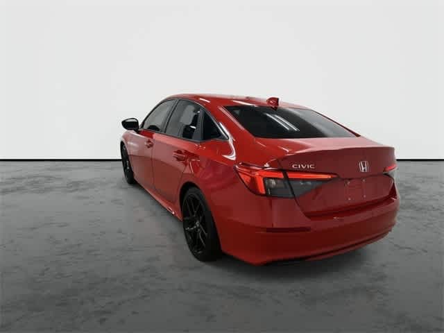 Thumbnail: 2024 Honda Civic - 2