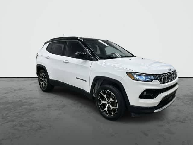 Thumbnail: 2025 Jeep Compass - 5
